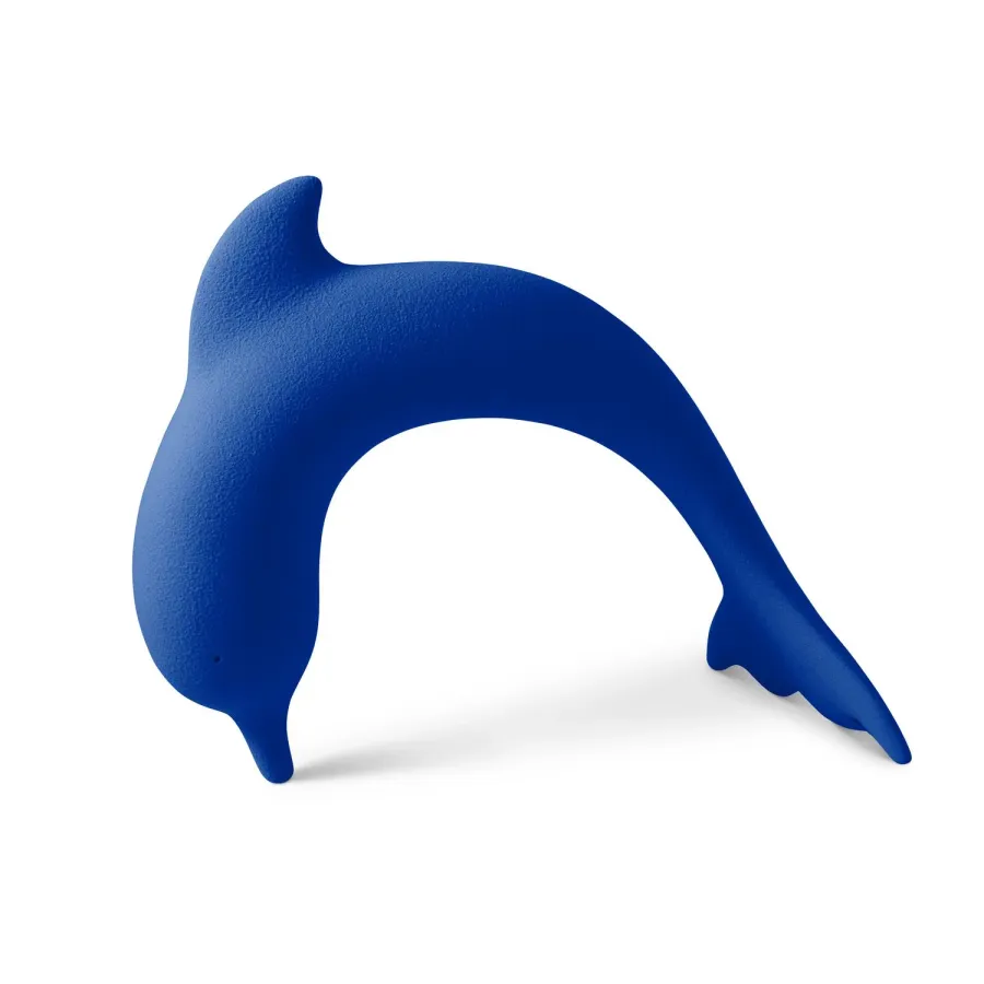 obrazek 9 Ceramiczna figurka delfina od włoskiego producenta