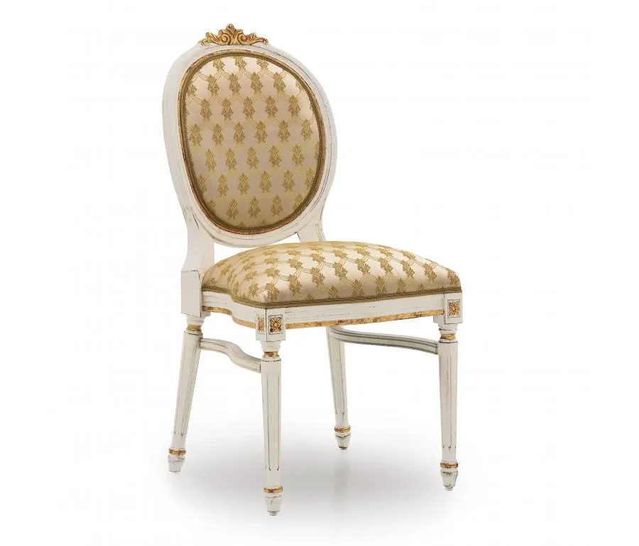 obrazek 1 Niezwykle eleganckie krzesło restauracyjne - Sevensedie