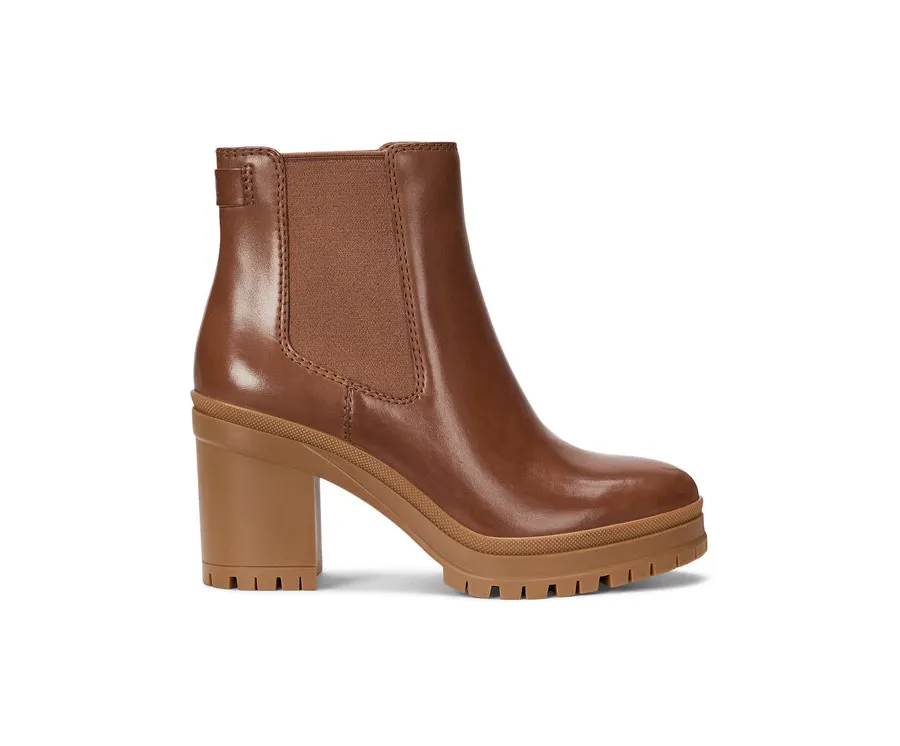 obrazek 1 LAUREN RALPH LAUREN Botki 802937825002 Brązowy