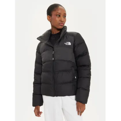 Zdjęcie The North Face Kurtka zimowa Saikuru NF0A89JD Czarny Regular Fit