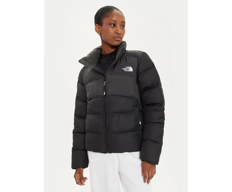 obrazek 1 The North Face Kurtka zimowa Saikuru NF0A89JD Czarny Regular Fit