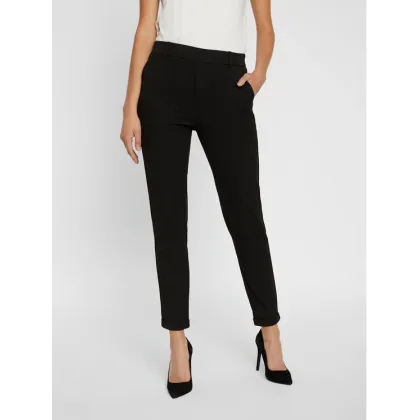 Zdjęcie Vero Moda Chinosy Maya 10225280 Czarny Regular Fit