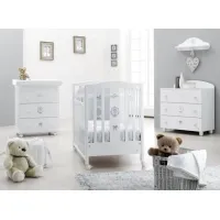 Zdjęcie Elitarny pokoik niemowlęcy - Italbaby