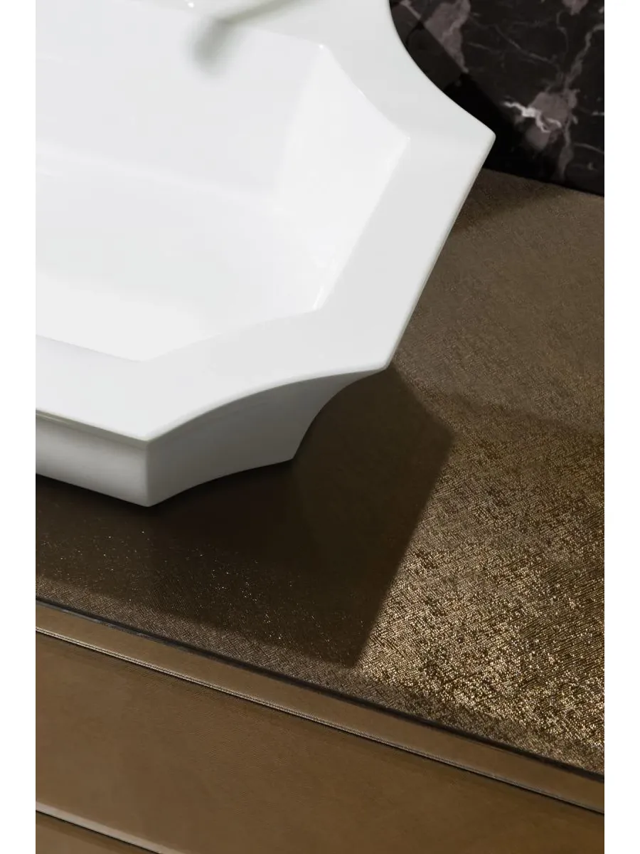 obrazek 3 Ekskluzywny komplet mebli Daphne do łazienki prosto z Włoch