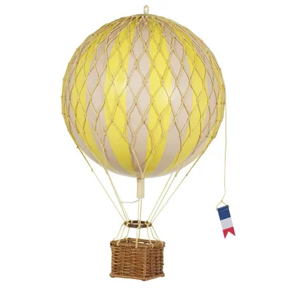 Zdjęcie Żółty balon deoracyjny