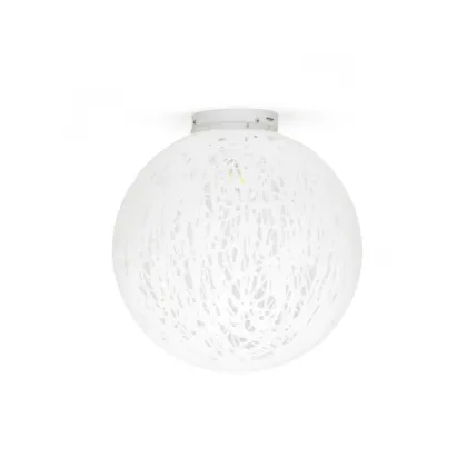 Zdjęcie Włoska lampa sufitowa w kształcie kuli