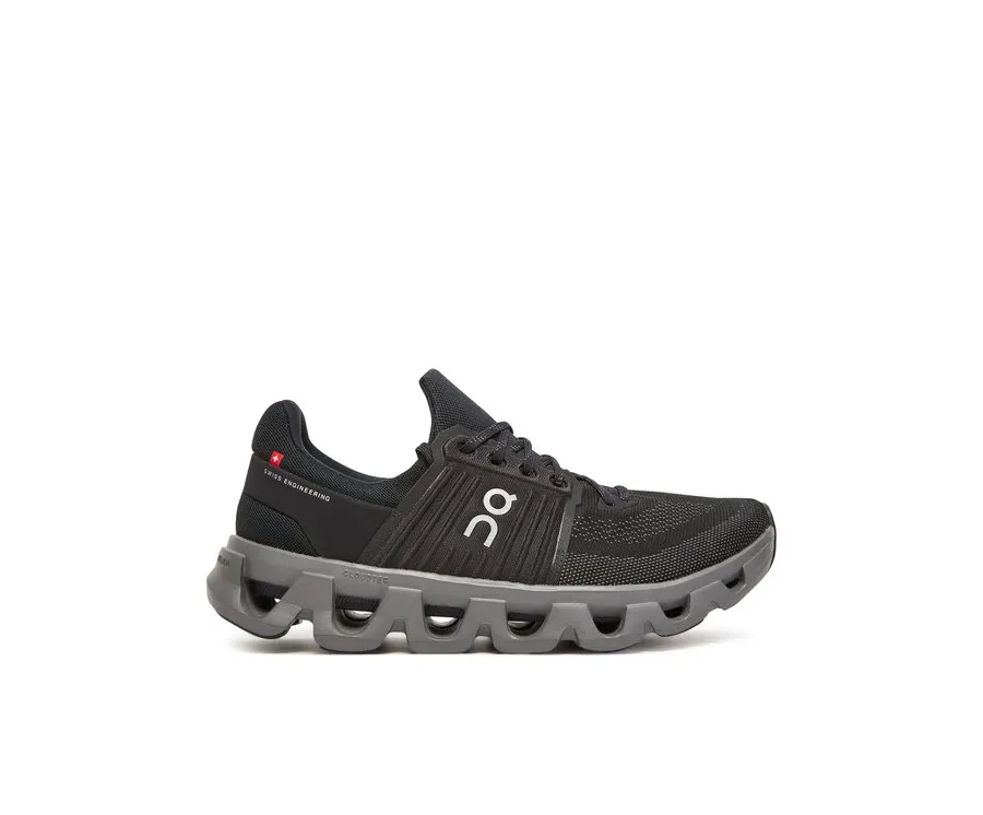 obrazek 1 On Buty do biegania Cloudswift 4 3MF10570080 Czarny