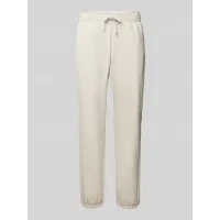 Zdjęcie Champion Spodnie dresowe 220424 Écru Regular Fit