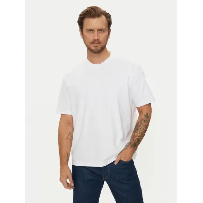 Zdjęcie Guess Jeans T-Shirt M4YI44 K8FQ4 Biały Regular Fit