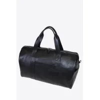 Picture A classic leather bag for a travel enthusiast - Terrida