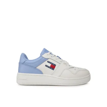 Zdjęcie Tommy Jeans Sneakersy EN0EN02505 Biały