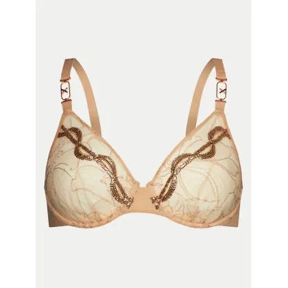 Zdjęcie Chantelle X Biustonosz z fiszbiną Xtravagant C06GM9 Beżowy