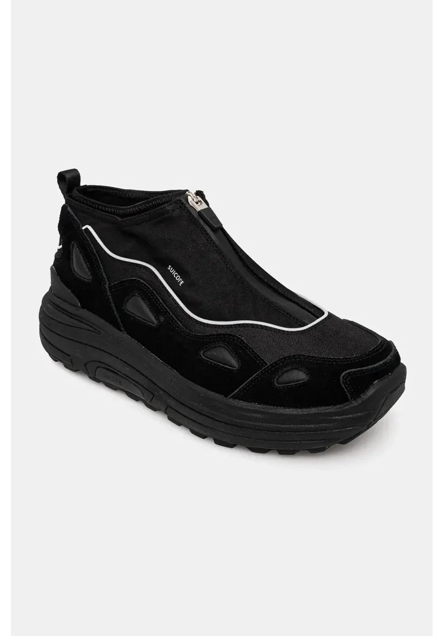 obrazek 1 Suicoke sneakersy AKK-ZIP kolor czarny OG381