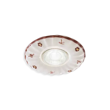 Zdjęcie Włoski reflektor sufitowy Pescara w stylu klasycznym