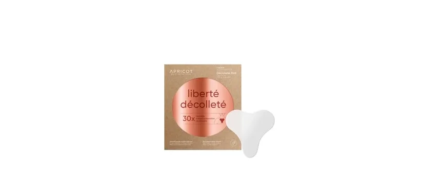 obrazek 1 APRICOT liberté décolleté Decolleté Pad Poduszeczka silikonowa 1 szt.
