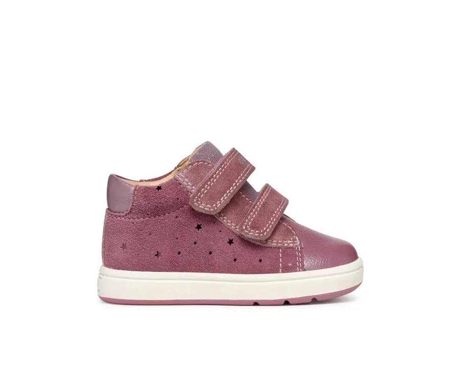 obrazek 1 Geox Sneakersy B Biglia Girl B044CC 007AK C8006 Różowy