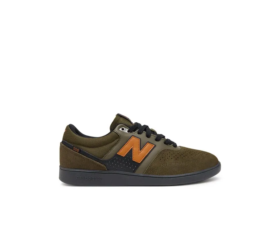 obrazek 1 New Balance Sneakersy NM508GNC Khaki