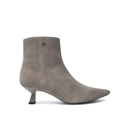Zdjęcie Patrizia Pepe Botki 8Y0093/L033-S690 Szary