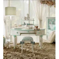 Zdjęcie Piękne biurko dla dziewcząt - Ferretti e Ferretti