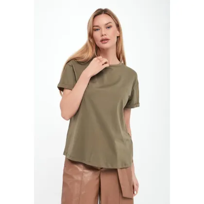 Zdjęcie T-shirt damski LIU JO Liu Jo
