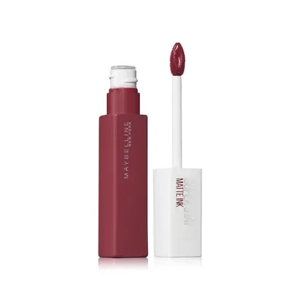 Zdjęcie Maybelline Super Stay Matte Ink Szminka w płynie 5 ml Nr. 80 - Ruler