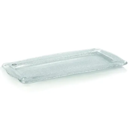Picture Beautiful stylish rectangular Kerala tray - IVV