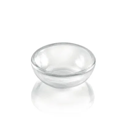 Picture Beautiful Italian transparent bowl with a simple shape - IVV