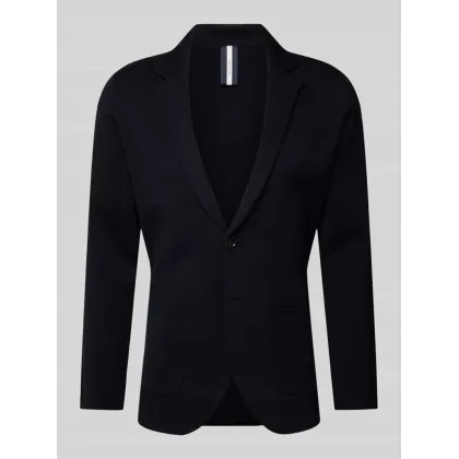 Zdjęcie Marynarka o kroju regular fit z nakładanymi, wpuszczanymi kieszeniami