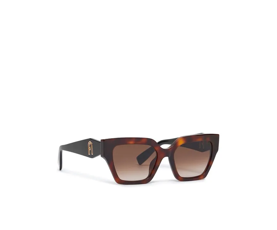 obrazek 1 Furla Okulary przeciwsłoneczne WD00122 BX3774 HAO00 Brązowy