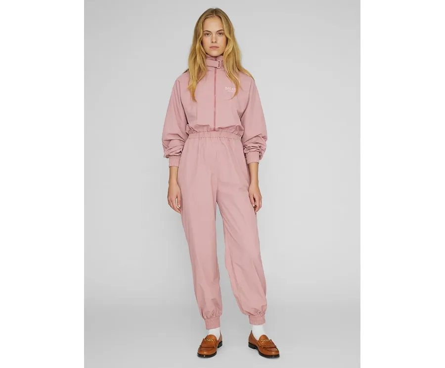 obrazek 1 ROTATE Kombinezon Cliera RT495 Różowy Slim Fit