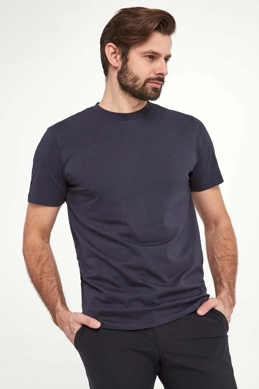 obrazek 1 T-shirt męski LIU JO Liu Jo