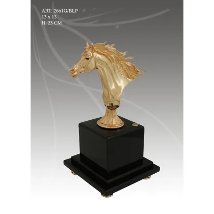 Zdjęcie Ekskluzywna włoska figura konia