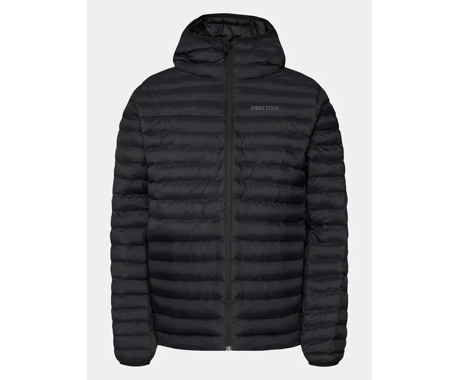 obrazek 1 Marmot Kurtka zimowa Echo Featherless 34790 Czarny Regular Fit