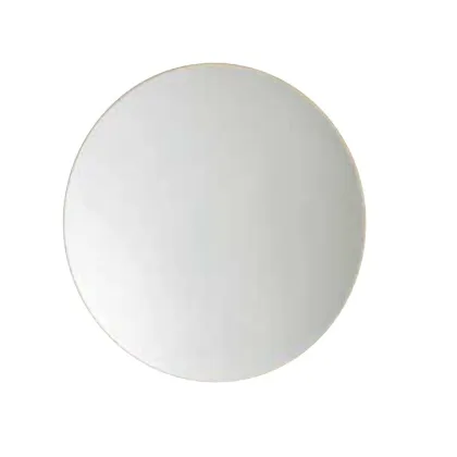 Zdjęcie Stylowe okrągłe lustro z rozproszonym światłem LED do łazienki - Stilhaus