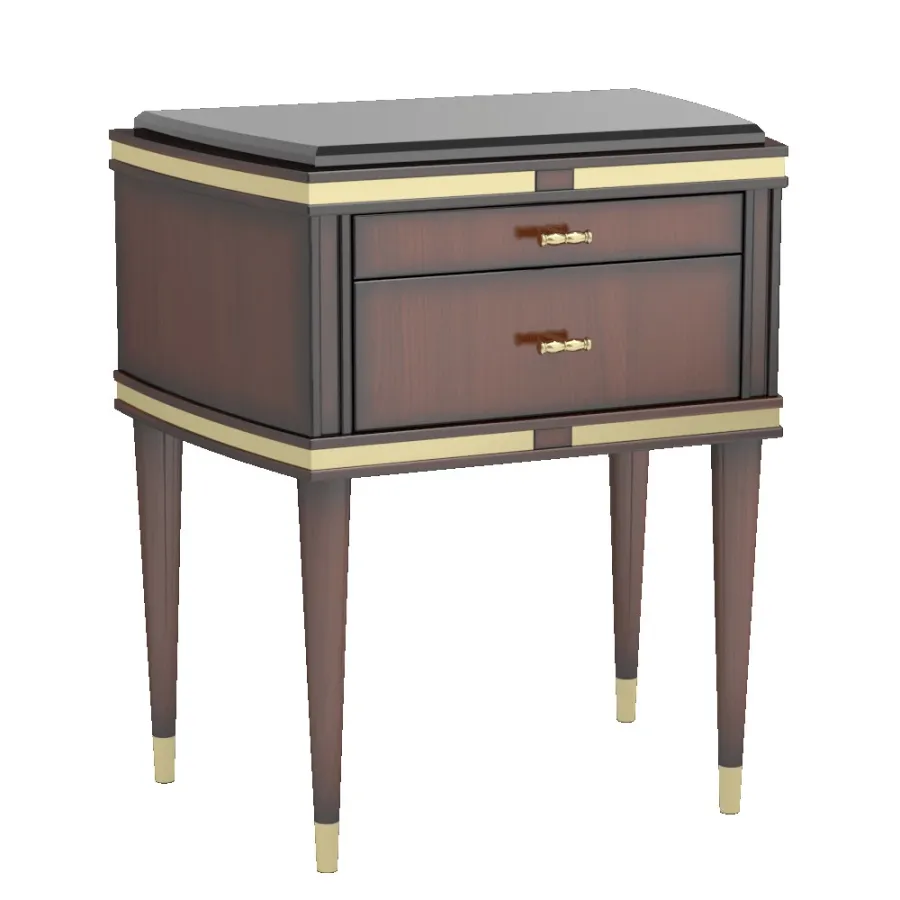 obrazek 2 Designerska włoska szafka nocna - Living Comfort Italia