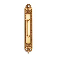 Picture Beautiful Orleans recessed handle for sliding doors