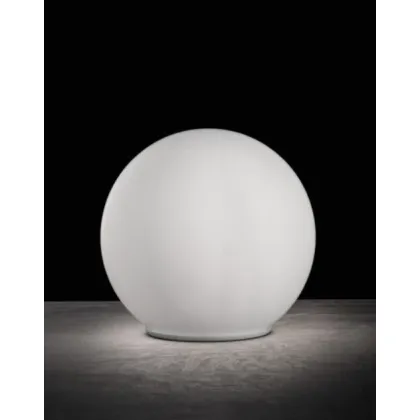 Zdjęcie Włoska lampa stołowa Sferis