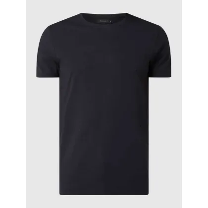 Zdjęcie T-shirt z dodatkiem streczu model ‘Jermalink’