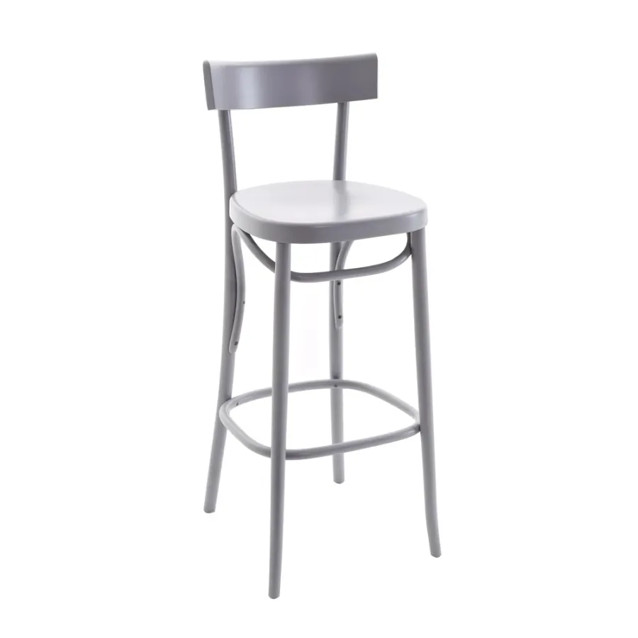 obrazek 1 Stołek z drewna bukowego Brera 93cm - Colico