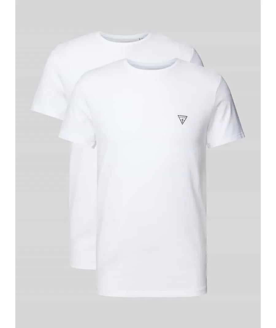 obrazek 1 Guess Komplet 2 t-shirtów U97G02 KCD31 Biały Regular Fit