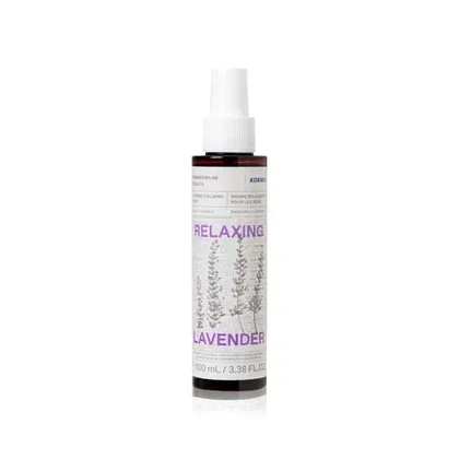 Zdjęcie KORRES Relaxing Lavender Senses-Calming Mist Spray do ciała 100 ml