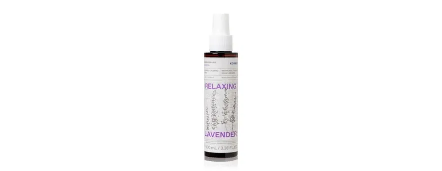 obrazek 1 KORRES Relaxing Lavender Senses-Calming Mist Spray do ciała 100 ml