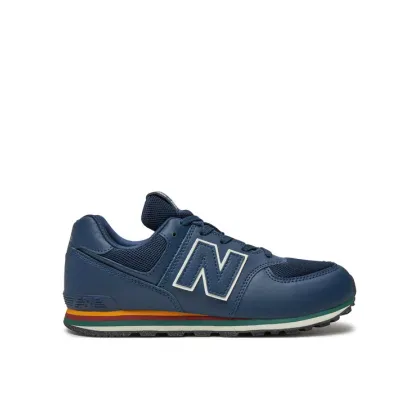 Zdjęcie New Balance Sneakersy GC574KIG Granatowy