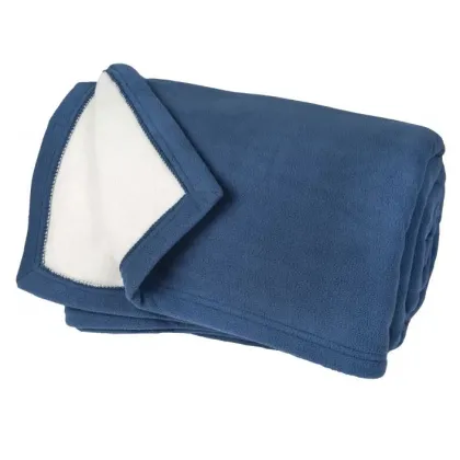 Zdjęcie Ekskluzywny koc polarowy od francuskiego producenta