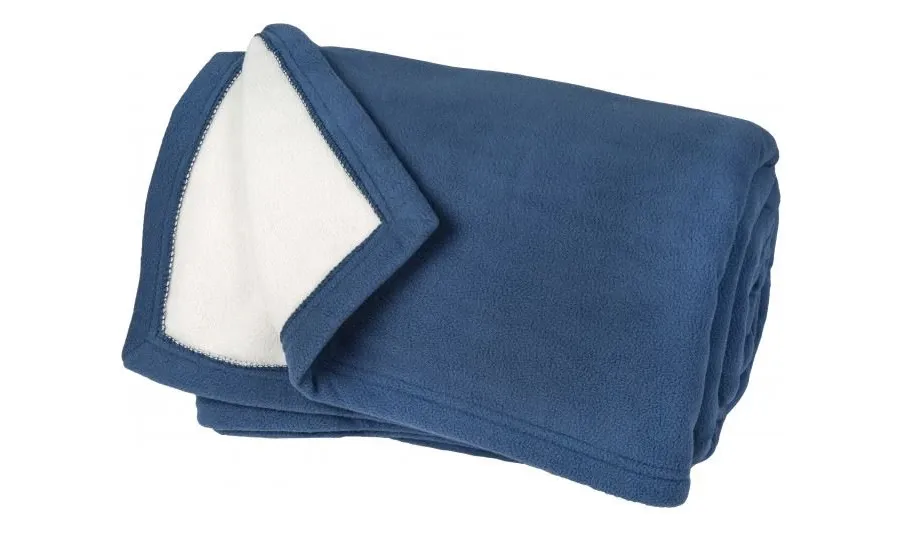 obrazek 1 Ekskluzywny koc polarowy od francuskiego producenta