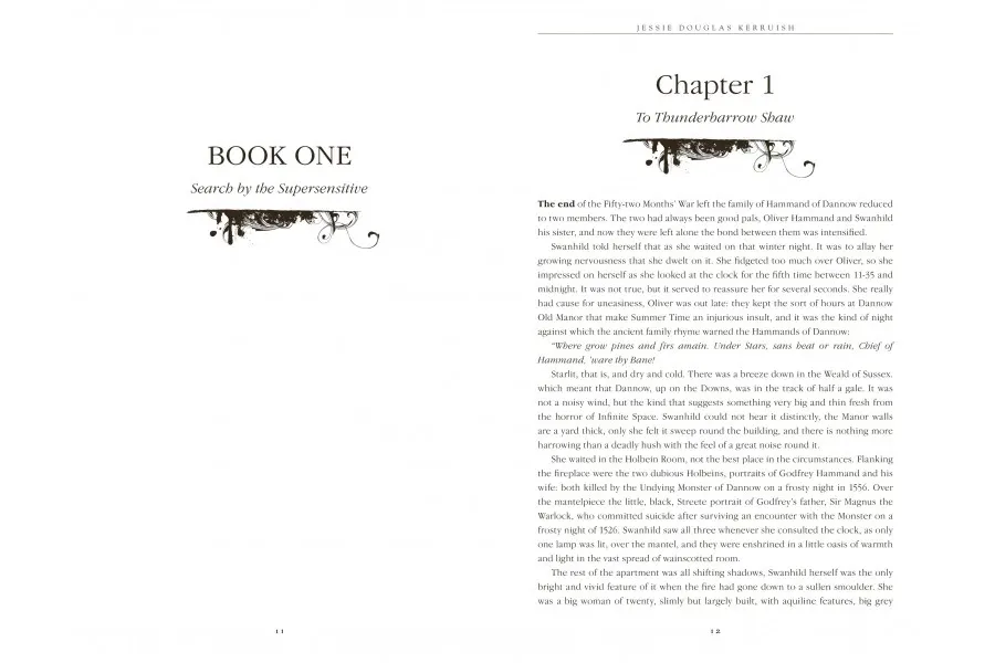 obrazek 2 Książka Nieśmiertelny potwór - Flame Tree Publishing