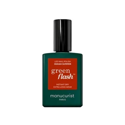 Zdjęcie manucurist Green Flash Lakier do paznokci w żelu 15 ml Indian Summer