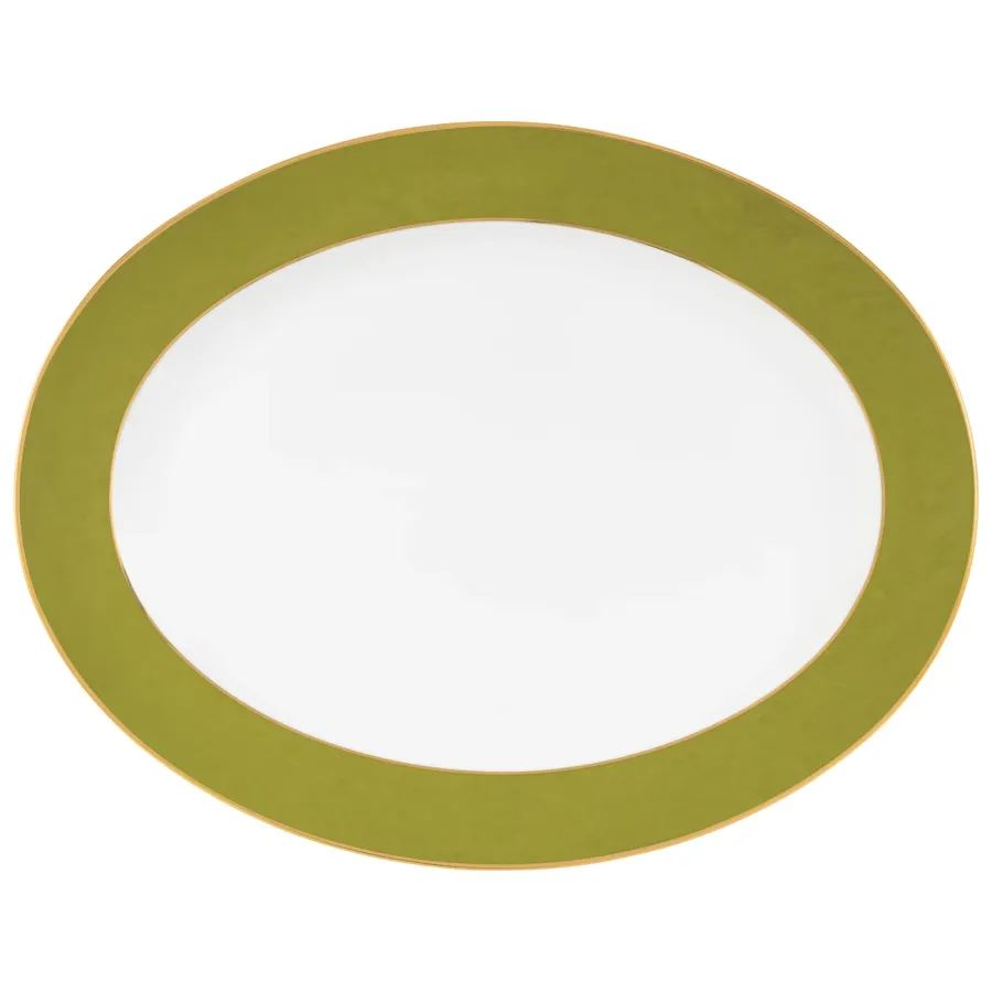 obrazek 1 Oryginalny talerz porcelanowy do jadalni