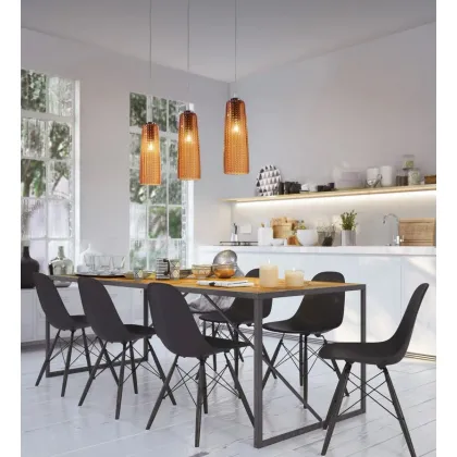 Zdjęcie Niesamowita lampa wisząca Perle od włoskiego producenta