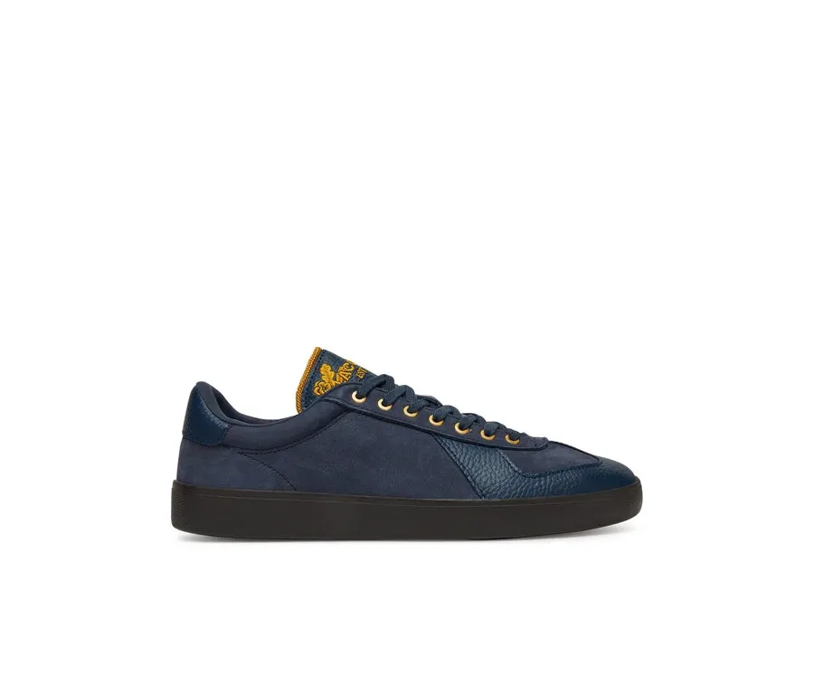 obrazek 1 Lacoste Sneakersy Baseshot 7-49SMA0062 Granatowy
